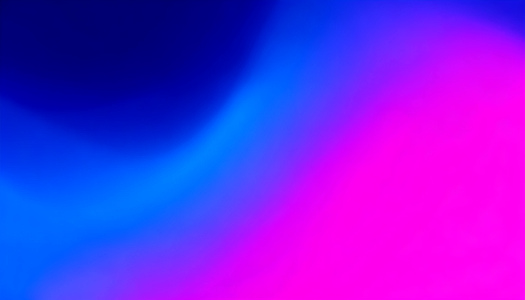 Abstract gradient composition with deep indigo blending into bright magenta, evoking a vibrant, energetic music mood